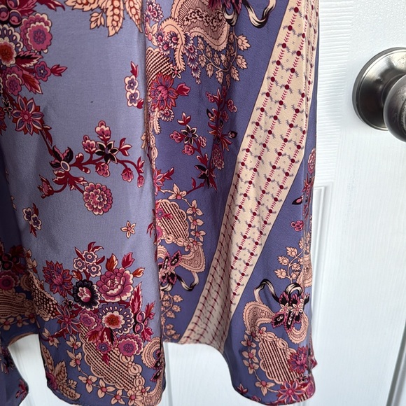 Vintage Betsy Johnson silk slip dress - Picture 5 of 6